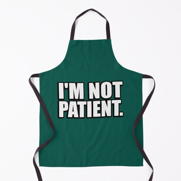 Item preview, Daniel Ricciardo Quotes Im Not Patient Tshirt designed and sold by Sandaitun.