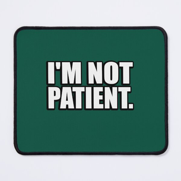Item preview, Daniel Ricciardo Quotes Im Not Patient Tshirt   designed and sold by Sandaitun.