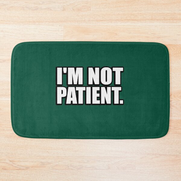 Item preview, Daniel Ricciardo Quotes Im Not Patient Tshirt   designed and sold by Sandaitun.