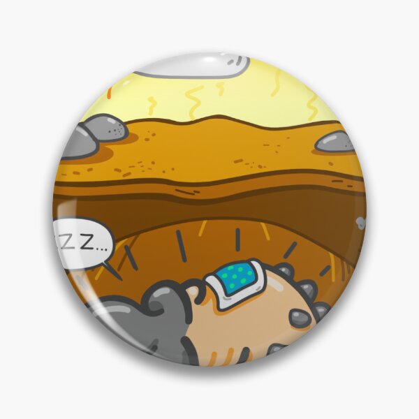 Item preview, Cute Graboid designed and sold by SanabriaVis.