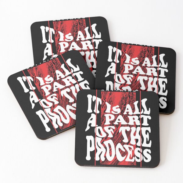 Item preview, It's All A Part of the Process designed and sold by kiramanson.