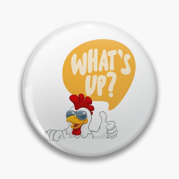 Item preview, What's Up designed and sold by CHADHAIR.