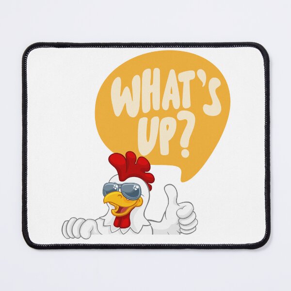 Item preview, What's Up designed and sold by CHADHAIR.