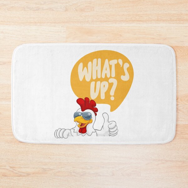Item preview, What's Up designed and sold by CHADHAIR.