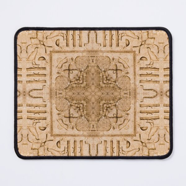 Item preview, Hieroglyph Kaleidoscope Pattern 4 designed and sold by Swabcraft.