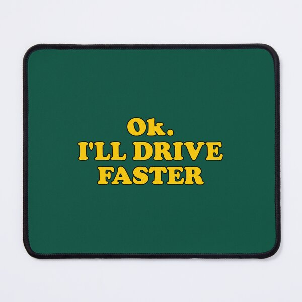 Item preview, Daniel Ricciardo quotes. Ok i ll drive faster        (6) designed and sold by Sandaitun.