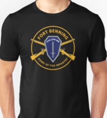 Fort Benning Unisex T-Shirt