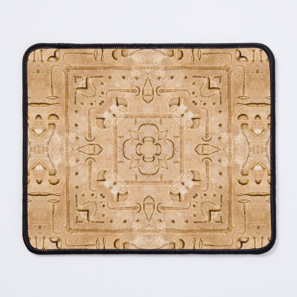Item preview, Hieroglyph Kaleidoscope Pattern 5 designed and sold by Swabcraft.