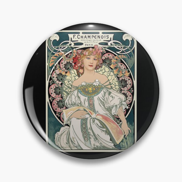 Item preview, Antique French Ad designed and sold by KathteeDesign.