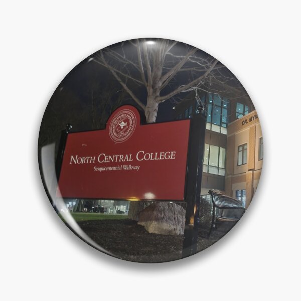 Item preview, North Central College Night (Wentz) designed and sold by Spectrum Perspectives.