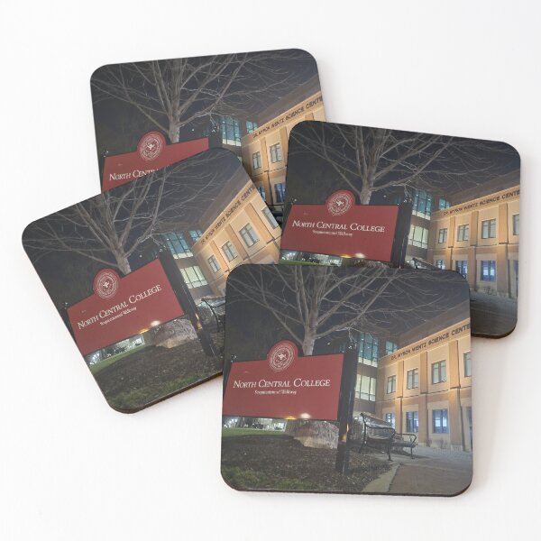 Item preview, North Central College Night (Wentz) designed and sold by Spectrum Perspectives.