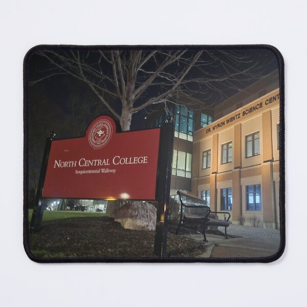 Item preview, North Central College Night (Wentz) designed and sold by Spectrum Perspectives.