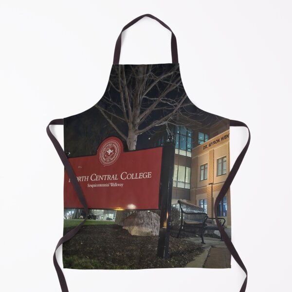 Item preview, North Central College Night (Wentz) designed and sold by Spectrum Perspectives.