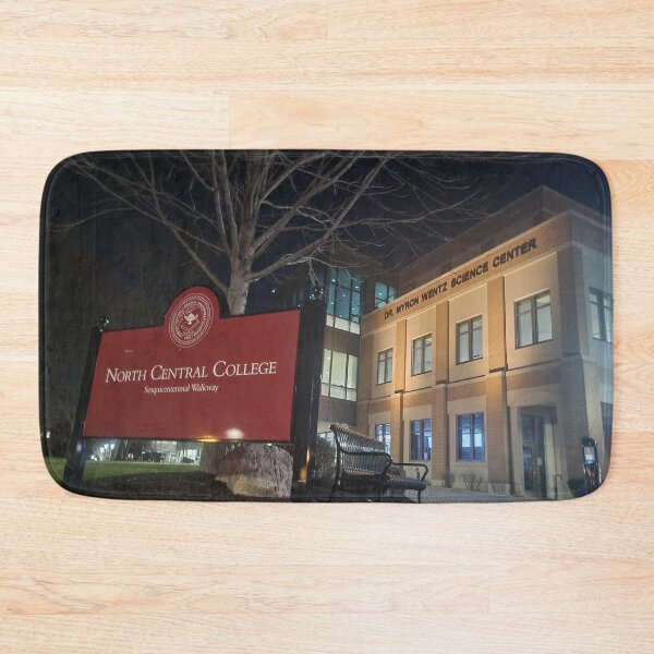 Item preview, North Central College Night (Wentz) designed and sold by Spectrum Perspectives.
