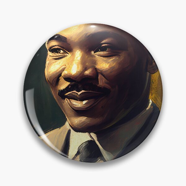Item preview, Martin Luther King Jr, MLK, Martin Luther King, Martin Luther King Portrait, Martin Luther King gift, Martin Luther King Jr gift, Martin Luther King art designed and sold by zhanshi2009.