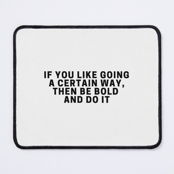 Item preview, if you like going a certain way then be bold and do it - daniel ricciardo (1) designed and sold by Sandaitun.