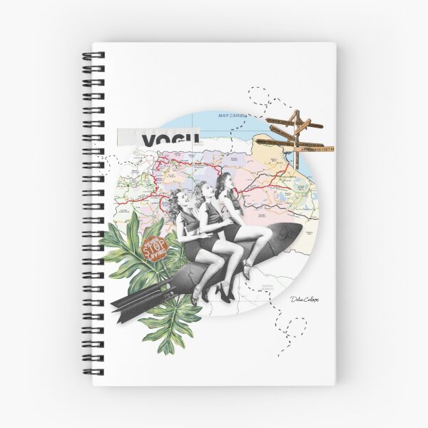 Aperçu de l'œuvre Destination créée et vendue par Delia Colmenares.