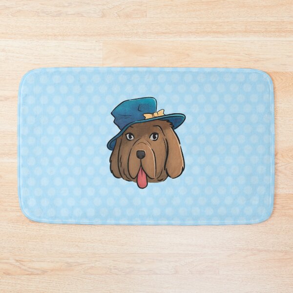 Item preview, Fancy Hat Dog designed and sold by jastinamor.