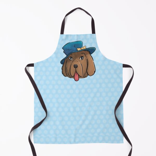 Item preview, Fancy Hat Dog designed and sold by jastinamor.