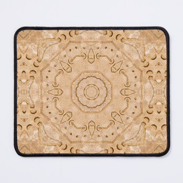 Item preview, Hieroglyph Kaleidoscope Pattern 7 designed and sold by Swabcraft.