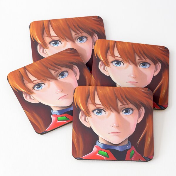 Item preview, Eva-02 Pilot Asuka Langely designed and sold by AiAnimeUS.