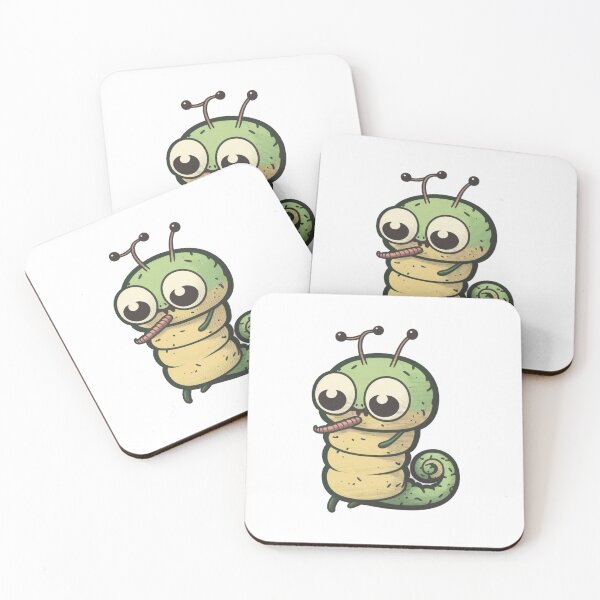 Item preview, i think about worms every day designed and sold by printiesart.