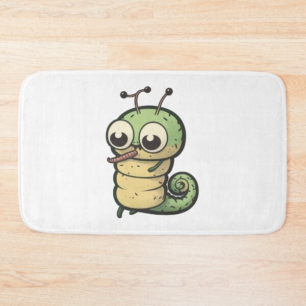 Item preview, i think about worms every day designed and sold by printiesart.