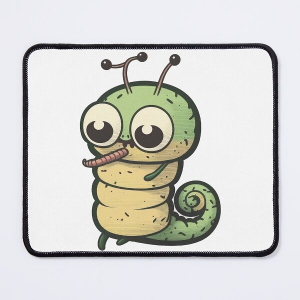 Item preview, i think about worms every day designed and sold by printiesart.