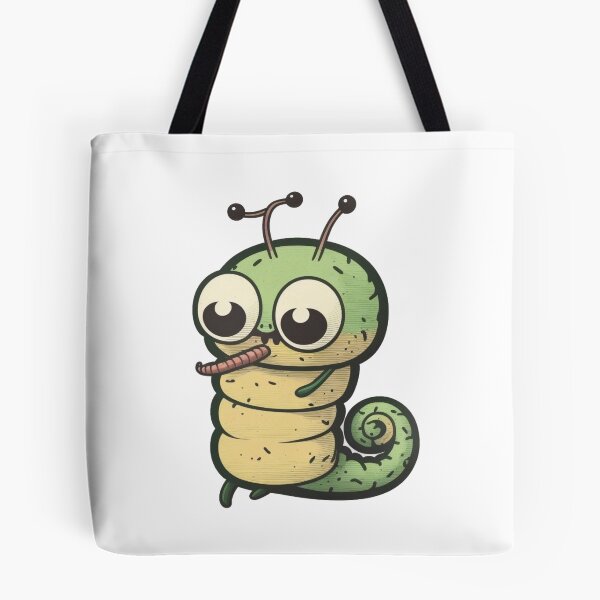 Item preview, i think about worms every day designed and sold by printiesart.