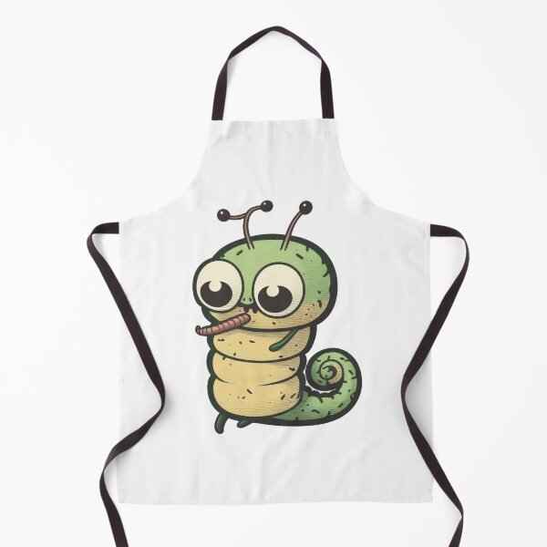 Item preview, i think about worms every day designed and sold by printiesart.