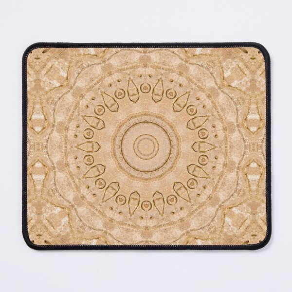 Item preview, Hieroglyph Kaleidoscope Pattern 8 designed and sold by Swabcraft.