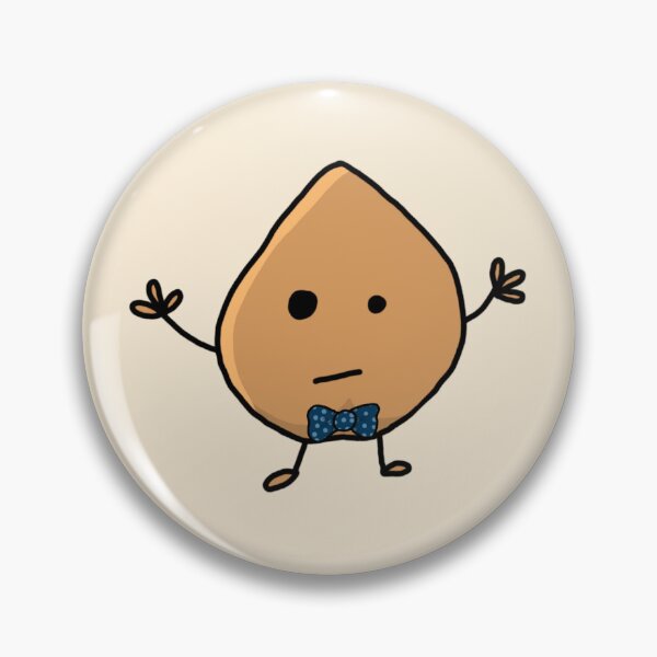 Item preview, Chickpea - alone designed and sold by Judith Veillette.