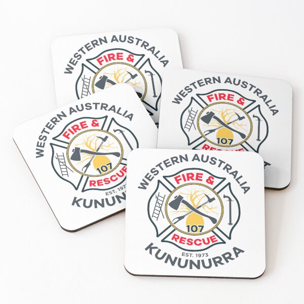 Item preview, Kununurra VFRS Logo - Colour designed and sold by saffrey.