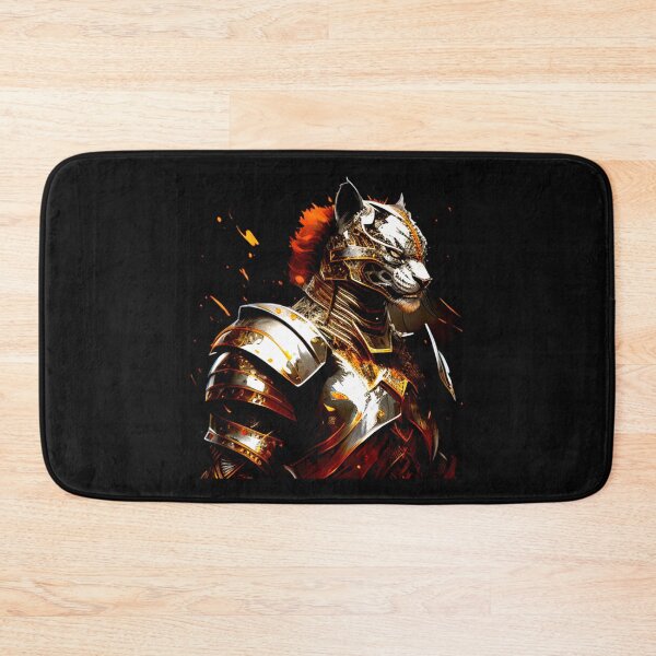 Item preview, Tiger Knight - Trevor designed and sold by Highlandkings.