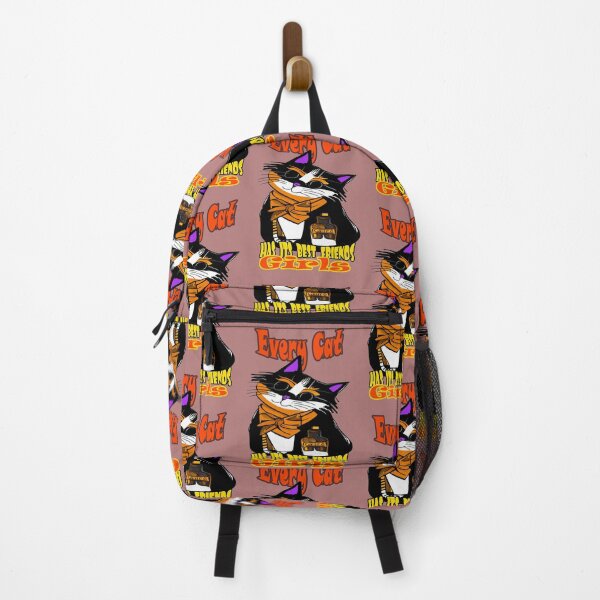 Item preview,  Every Cat Is My Best Friend - EVERY CAT HAS ITS BEST FRIENDS Girls designed and sold by Ramzadeen.