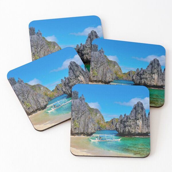 Item preview, Palawan, Philippines designed and sold by scenerymerch.