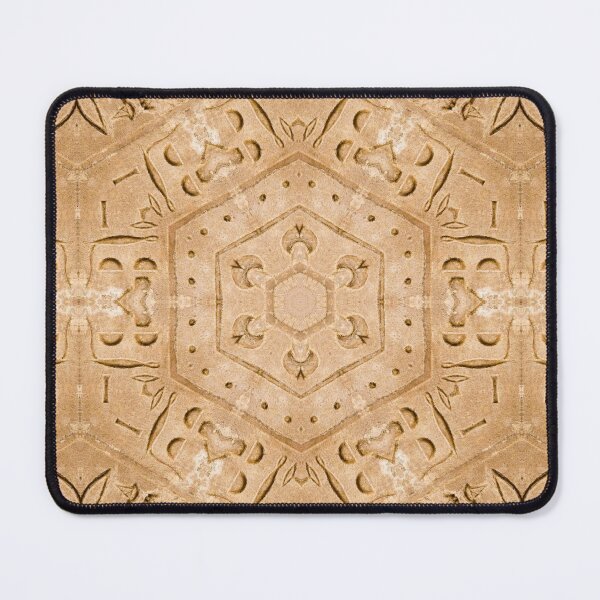 Item preview, Hieroglyph Kaleidoscope Pattern 10 designed and sold by Swabcraft.