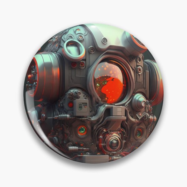 Item preview, interstellar capsule designed and sold by khalid7878.
