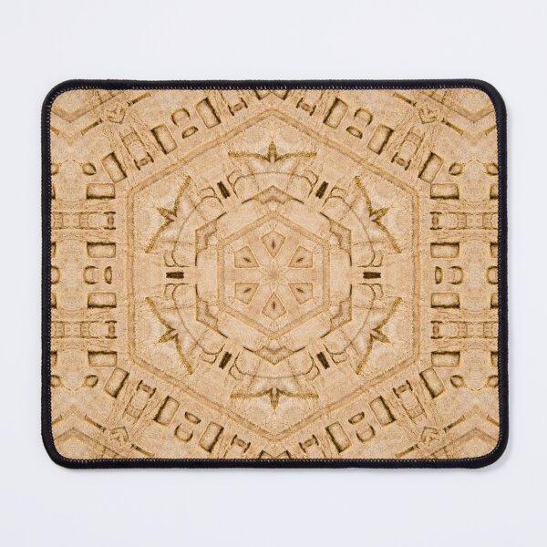 Item preview, Hieroglyph Kaleidoscope Pattern 11 designed and sold by Swabcraft.