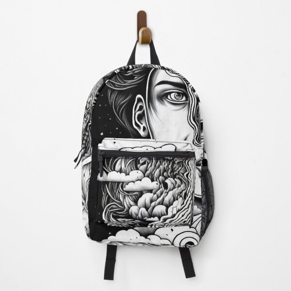 Item preview, Imagination Having Psychedelic Hallucinations designed and sold by mind-melt-er.