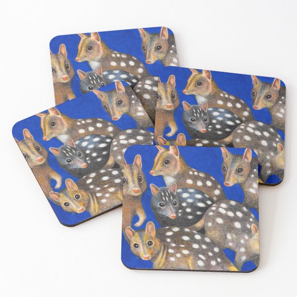 Item preview, Quolls designed and sold by BackyardsforBiodiversity  SEQ Inc.