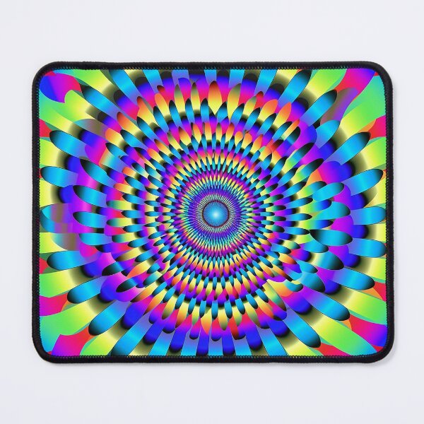 Item preview, Whirlpool of Hues designed and sold by CustomHDPrints.