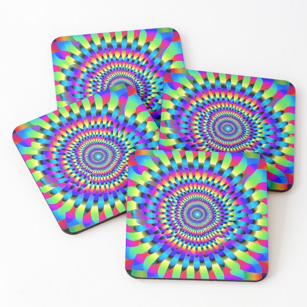 Item preview, Whirlpool of Hues designed and sold by CustomHDPrints.