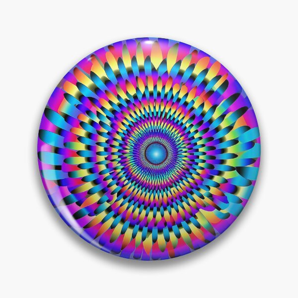 Item preview, Whirlpool of Hues designed and sold by CustomHDPrints.