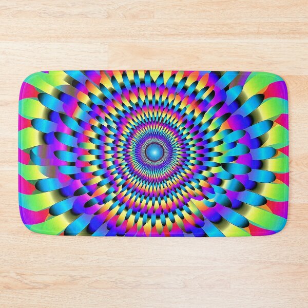 Item preview, Whirlpool of Hues designed and sold by CustomHDPrints.