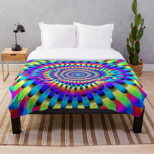 Item preview, Whirlpool of Hues designed and sold by CustomHDPrints.