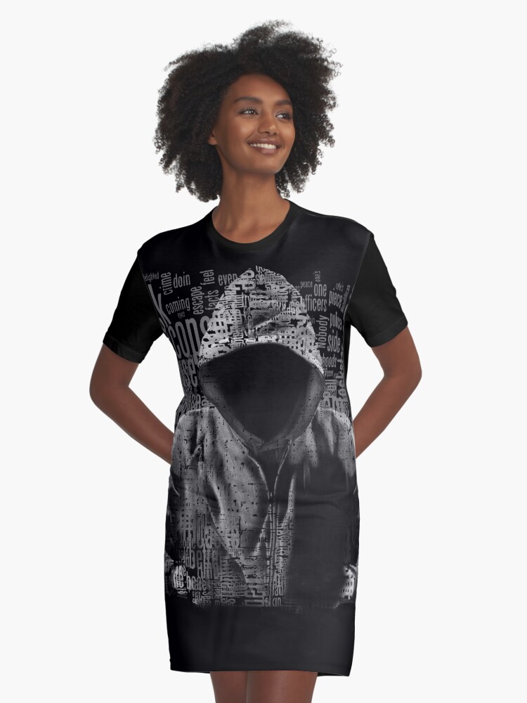 eminem t shirt dress