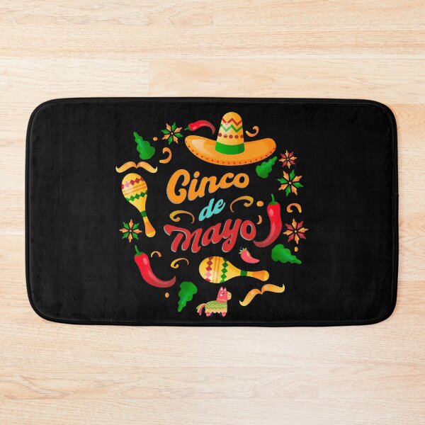 Item preview, Cinco De Mayo Fiesta 2023 - Surprise Camisa 5 De Mayo Viva Mexico! designed and sold by smailjr.