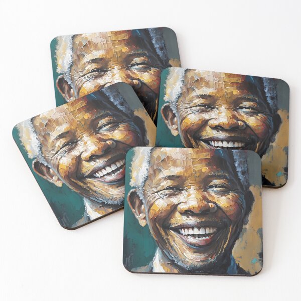 Item preview, Nelson Mandela, Nelson Mandela gift, Nelson Mandela portrait, Nelson Mandela quote, Nelson, Nelson gift, Nelson portrait, Nelson quote designed and sold by zhanshi2009.