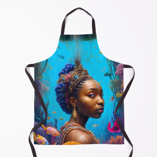 Item preview, Goddess of the Sea - 07 designed and sold by wonderworld-0.